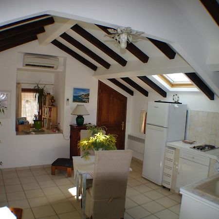 Studio Le Petit Nid D'Amour Meuble Tourisme 3 Etoiles Poggio Santa-Lucia-di-Tallano Exterior foto