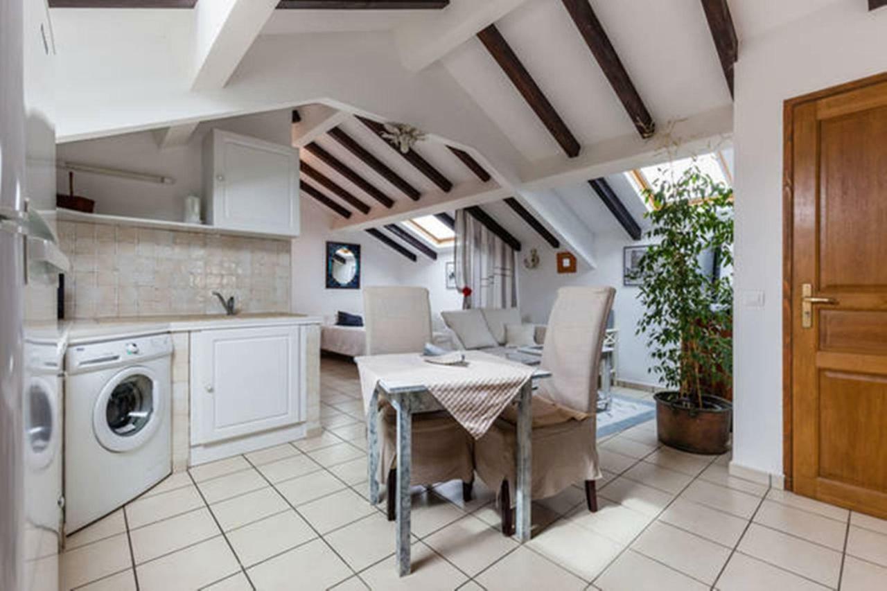 Studio Le Petit Nid D'Amour Meuble Tourisme 3 Etoiles Poggio Santa-Lucia-di-Tallano Exterior foto